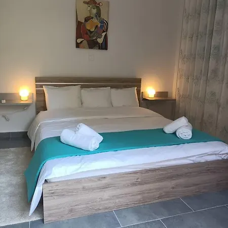 Gaya Apartment Athen