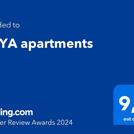 Gaya Apartment Athens