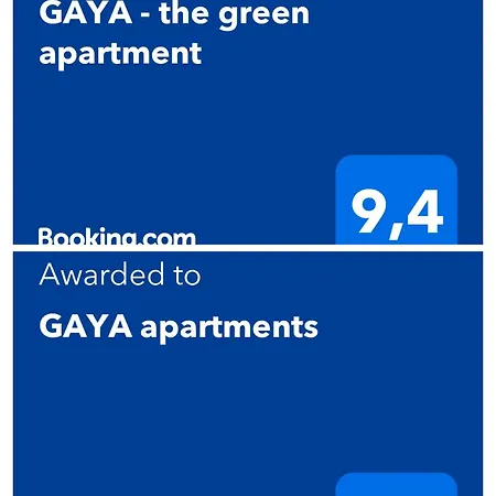 Gaya Apartment